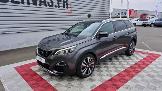 Peugeot 5008 image 6