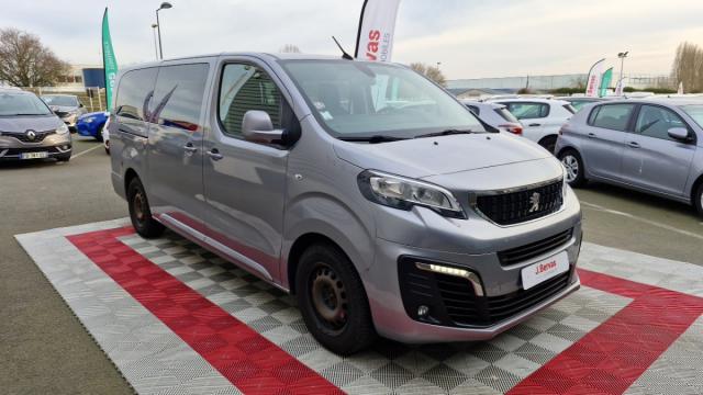 Peugeot Traveller image 9