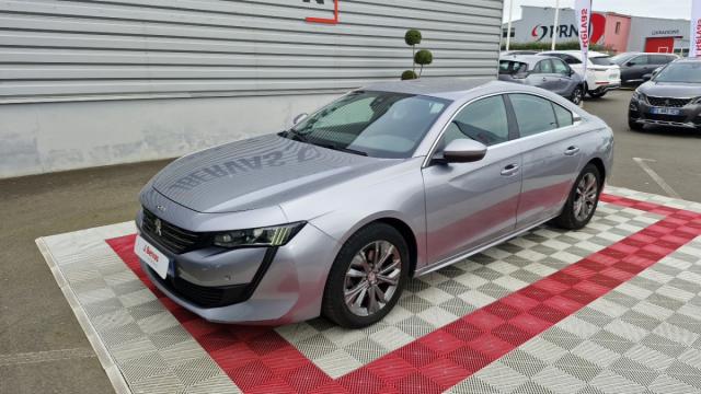 Peugeot 508 image 1
