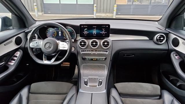 Mercedes Benz Glc image 7