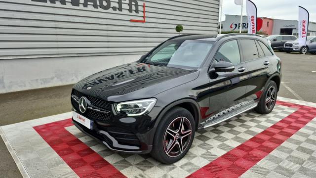 Mercedes Benz Glc image 8