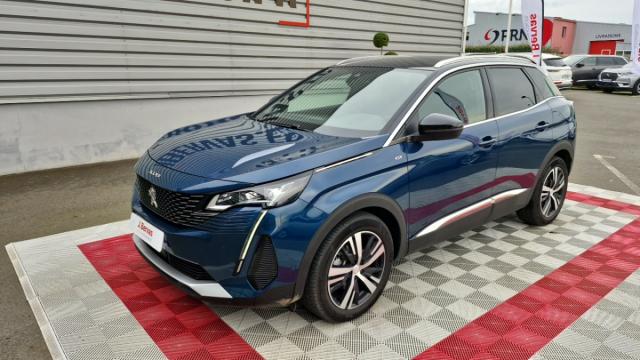 Peugeot 3008 image 6