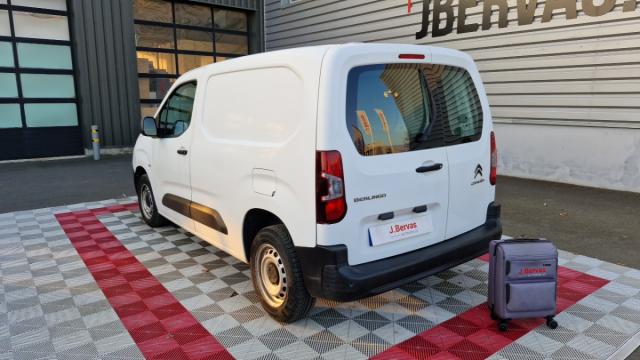 Citroen Berlingo image 9