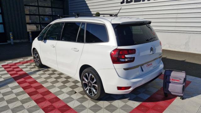 Citroen Grand C4 Spacetourer image 4