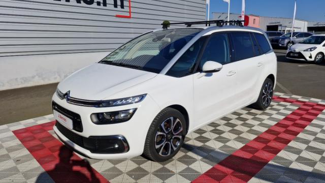 Citroen Grand C4 Spacetourer image 3