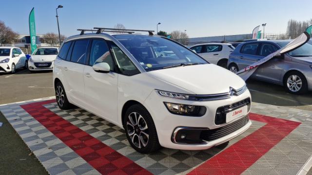 Citroen Grand C4 Spacetourer image 7