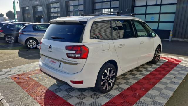 Citroen Grand C4 Spacetourer image 6