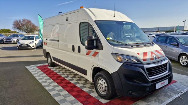 Peugeot Boxer image 9