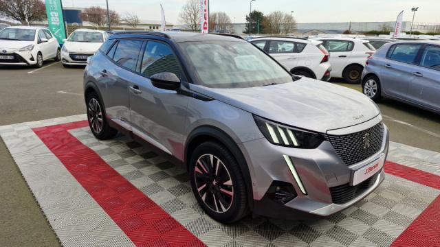Peugeot 2008 image 8