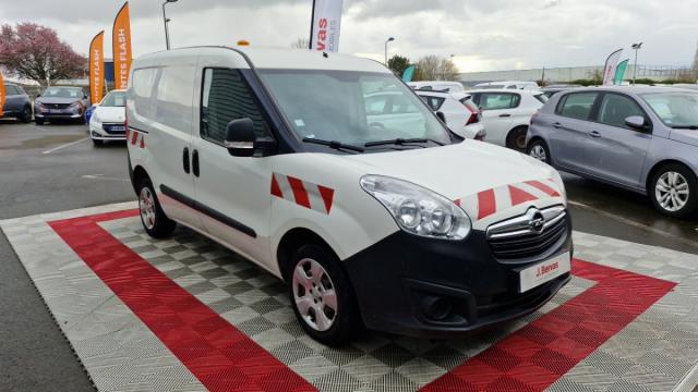Opel Combo Cargo image 6