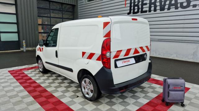 Opel Combo Cargo image 7