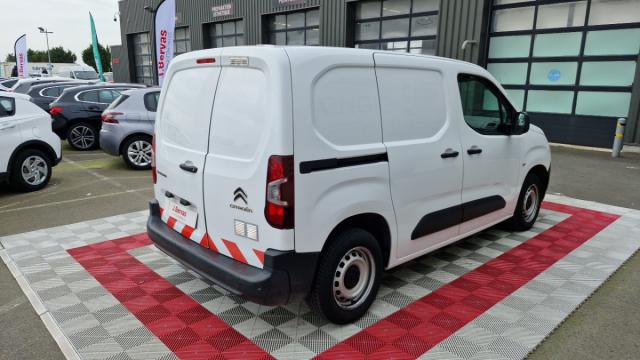 Citroen Berlingo image 8