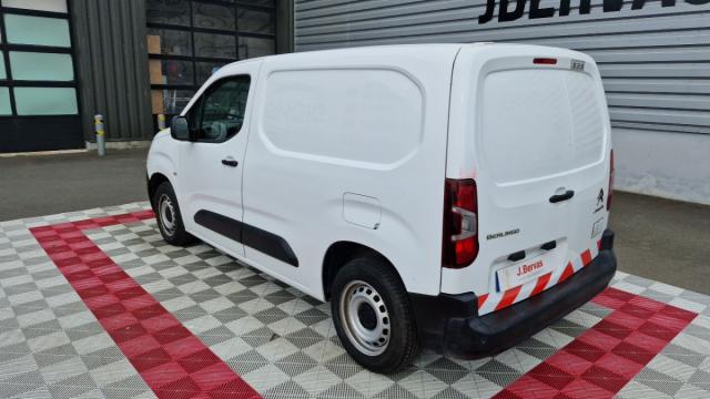 Citroen Berlingo image 9