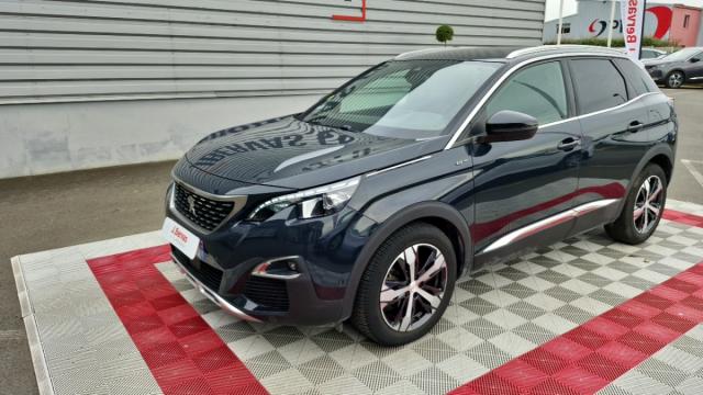Peugeot 3008 image 3