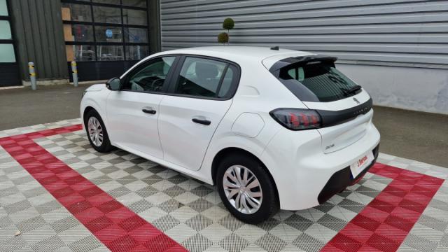 Peugeot 208 Affaire image 8