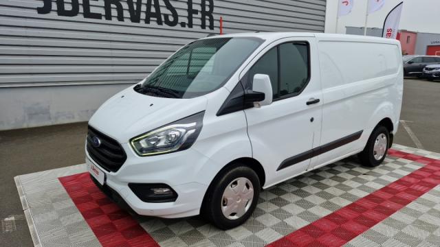 Ford Transit Custom image 3