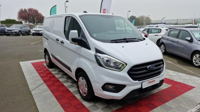 Ford Transit Custom image 4