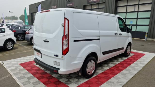 Ford Transit Custom image 8