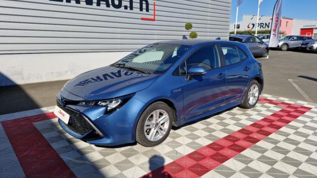 Toyota Corolla image 1