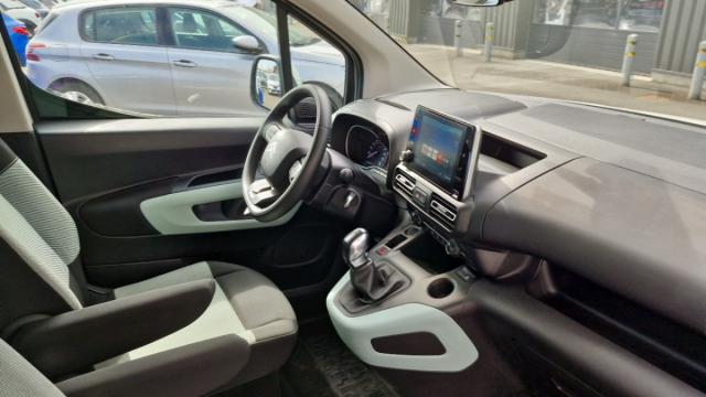 Citroen Berlingo image 4