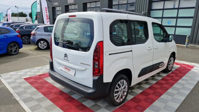 Citroen Berlingo image 3