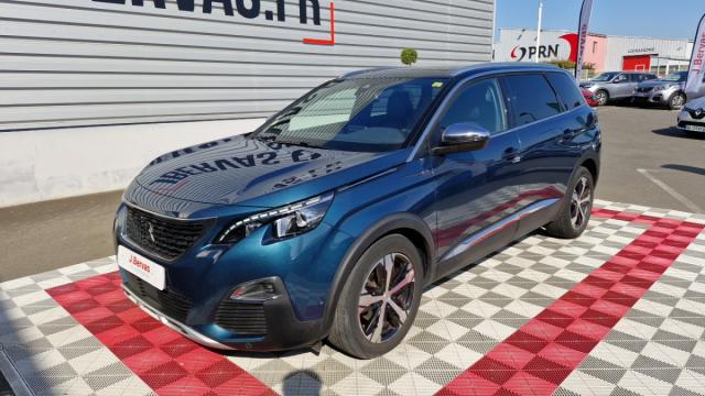 Peugeot 5008 image 9