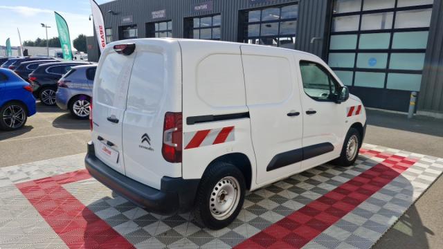 Citroen Berlingo image 4