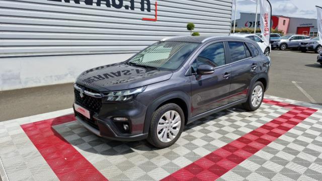 Suzuki Sx4 S-Cross image 9
