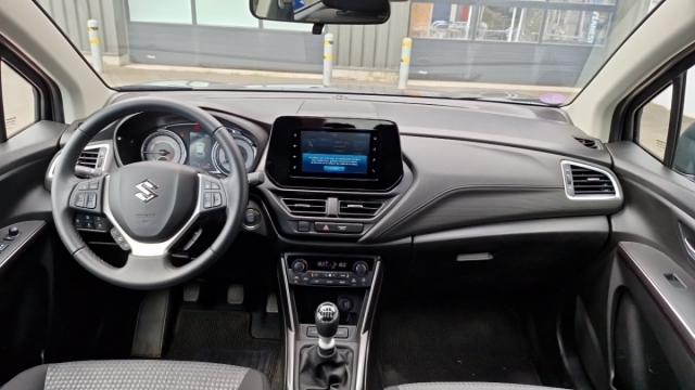 Suzuki Sx4 S-Cross image 5