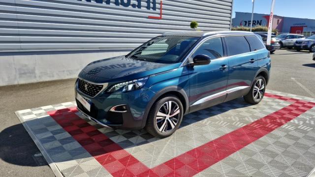 Peugeot 5008 image 5