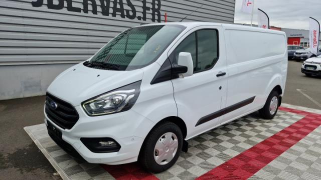 Ford Transit Custom image 9