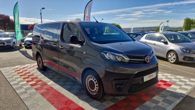 Toyota Proace image 8