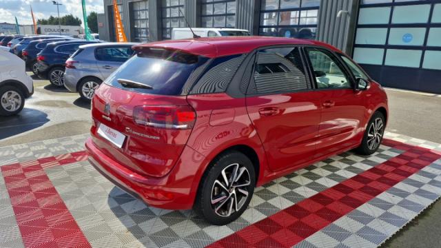 Citroen C4 Spacetourer image 9