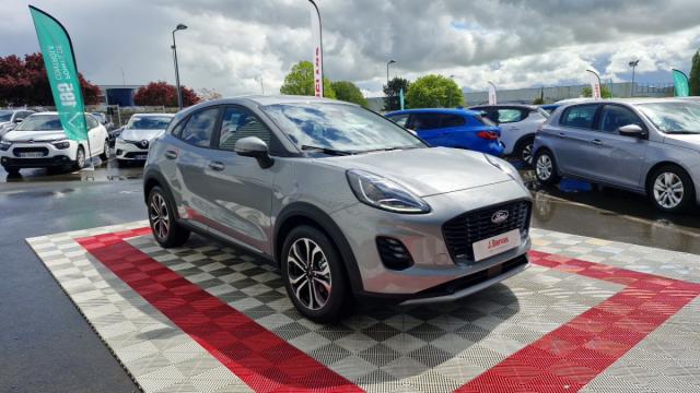 Ford Puma image 1
