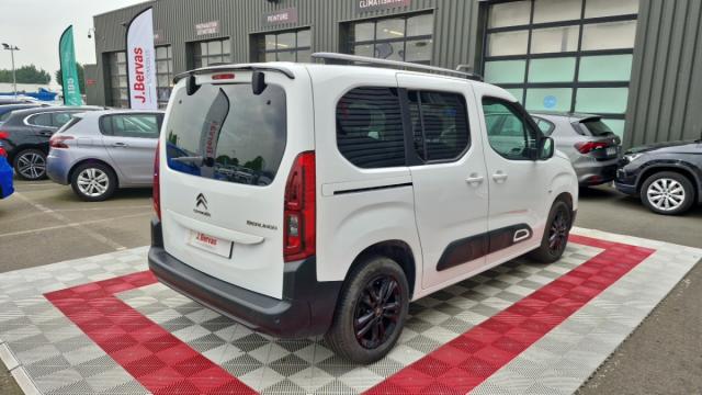 Citroen Berlingo image 6