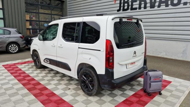 Citroen Berlingo image 4