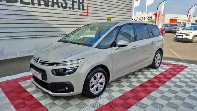 Citroen Grand C4 Spacetourer image 1