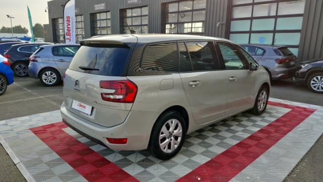 Citroen Grand C4 Spacetourer image 4