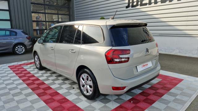 Citroen Grand C4 Spacetourer image 5