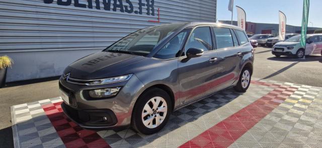 Citroen Grand C4 Spacetourer image 2