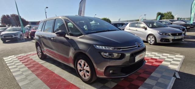 Citroen Grand C4 Spacetourer image 9