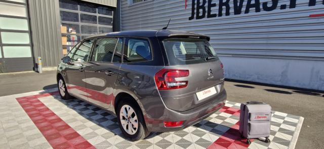 Citroen Grand C4 Spacetourer image 8