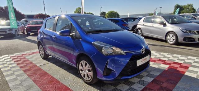 Toyota Yaris image 8