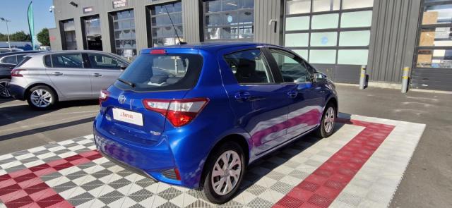 Toyota Yaris image 9