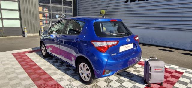 Toyota Yaris image 1