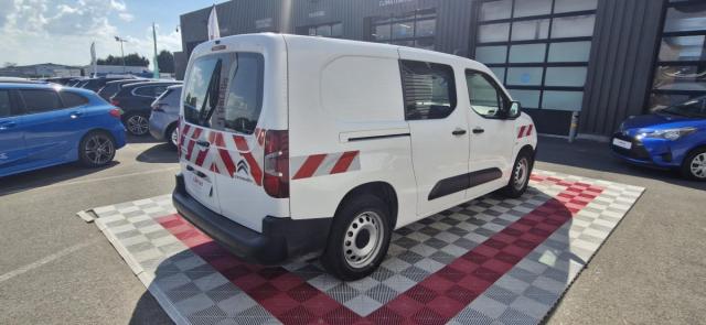 Citroen Berlingo image 4
