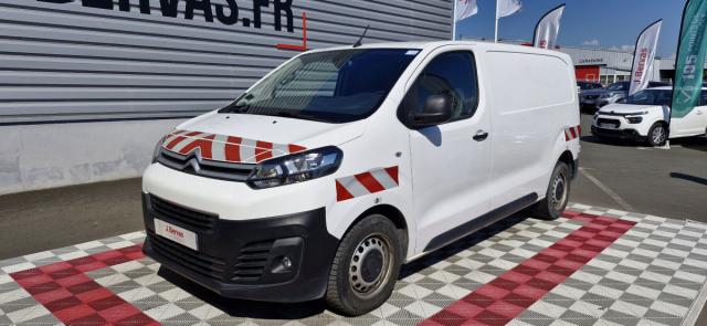Citroen Jumpy image 3