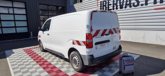 Citroen Jumpy image 9