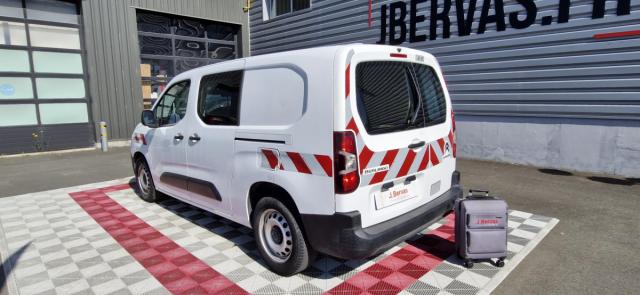 Citroen Berlingo image 9