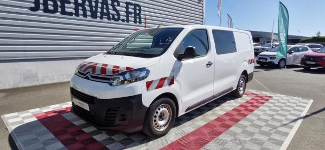 Citroen Jumpy image 3